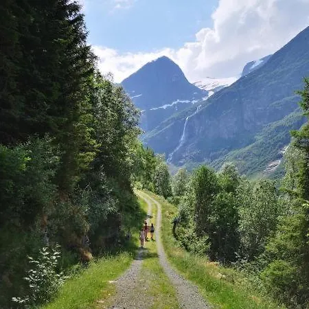 Trollbu Hytte Lodge Stryn