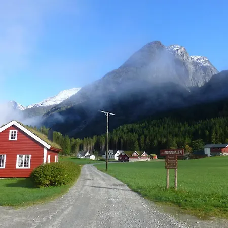 Lodge Trollbu Hytte
